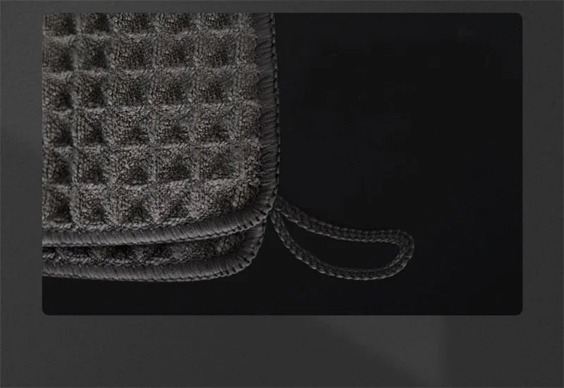 Barista Cleaning Cloth – Super Absorbent Microfiber Towel for Coffee Machines & Kitchen