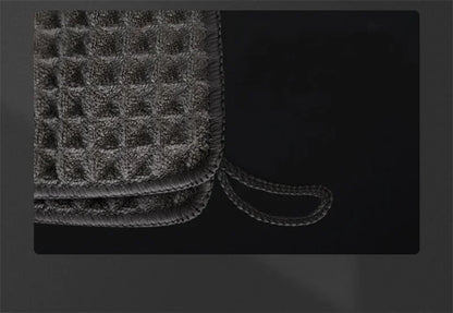 Barista Cleaning Cloth – Super Absorbent Microfiber Towel for Coffee Machines & Kitchen
