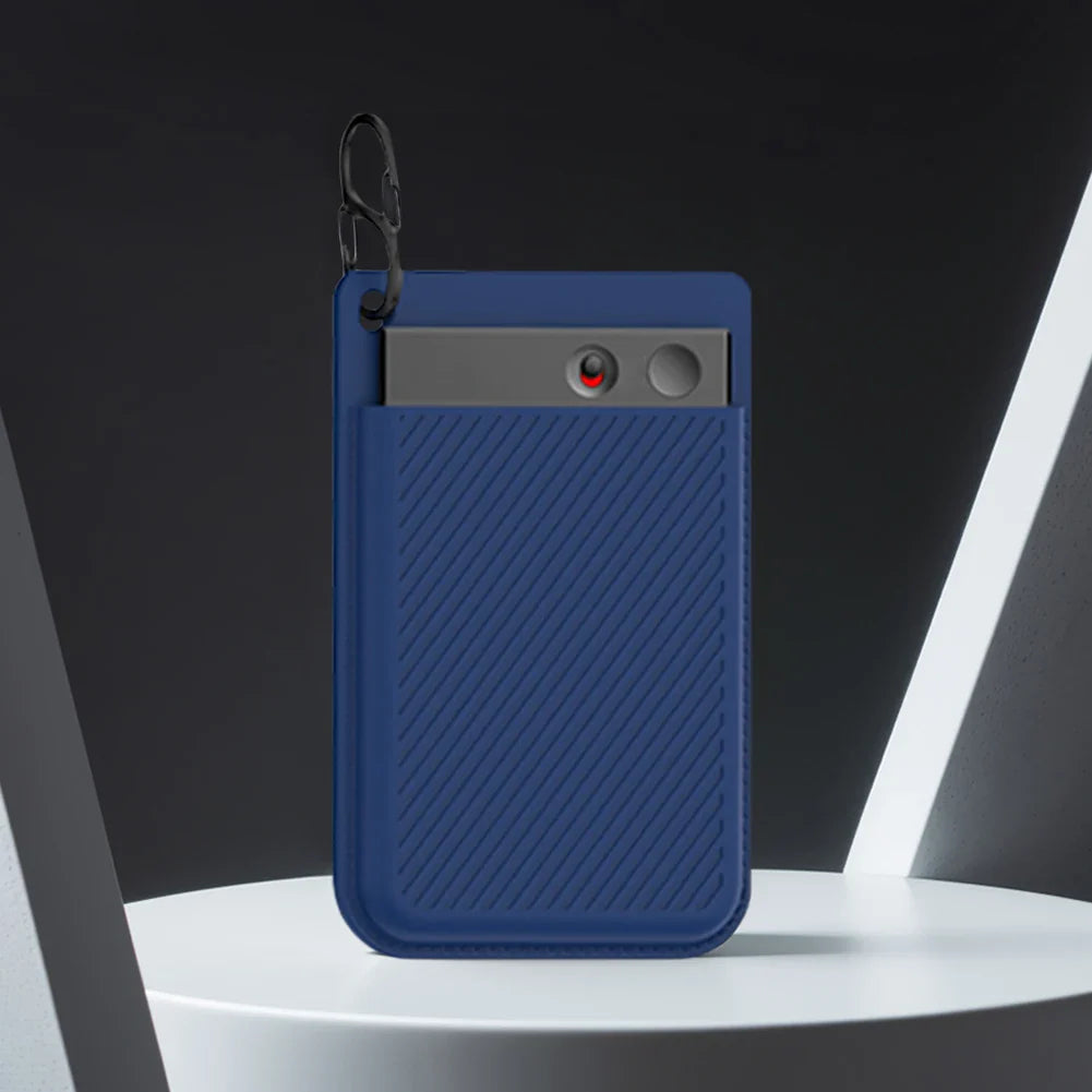 Silicone Protective Case for PLAUD Note AI Voice Recorder — Soft Shockproof Anti-Scratch Cover