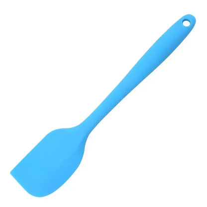 Food Grade Silicone Cake Mixer Spatula – Butter & Cream Baking Tool, Durable All-in-One Kitchen Utensil for Mixing & Decorating