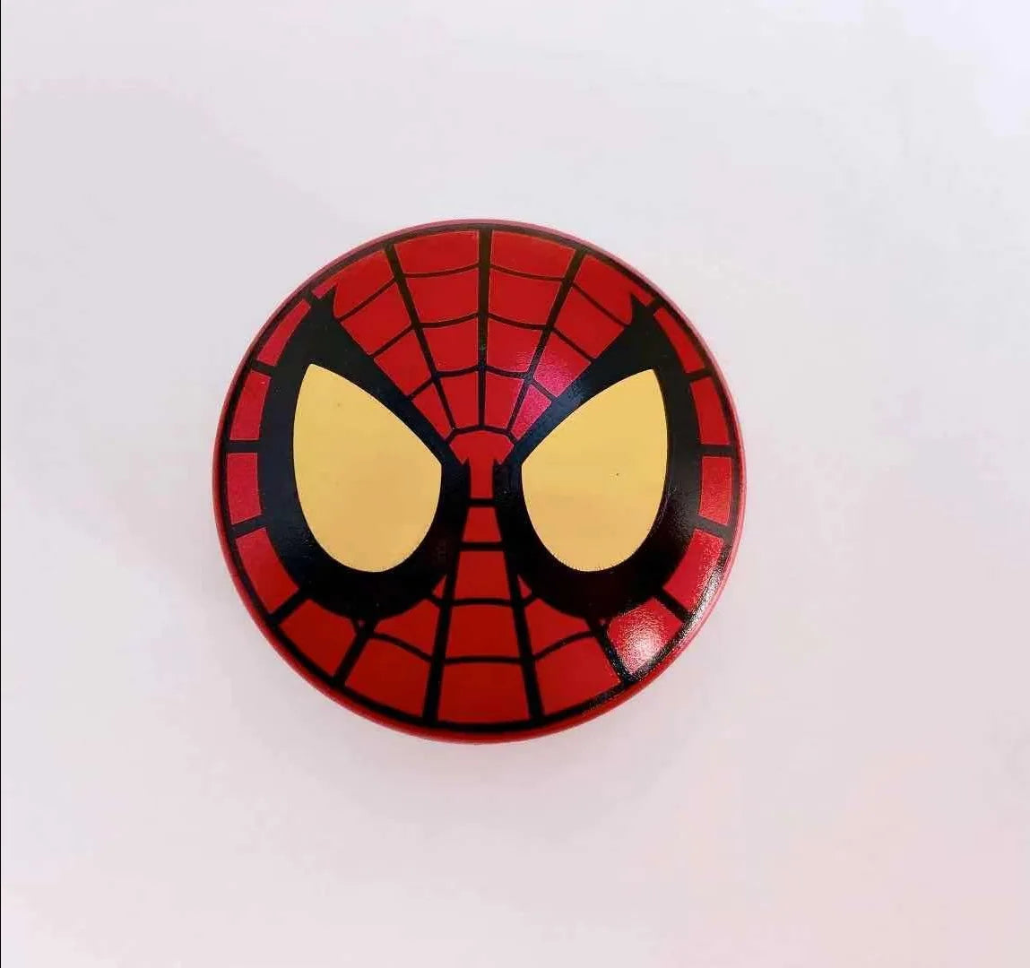 Iron Man Car Start Button Cover – Universal Push Start Ignition Protector Decorative Auto Interior Car Accessory