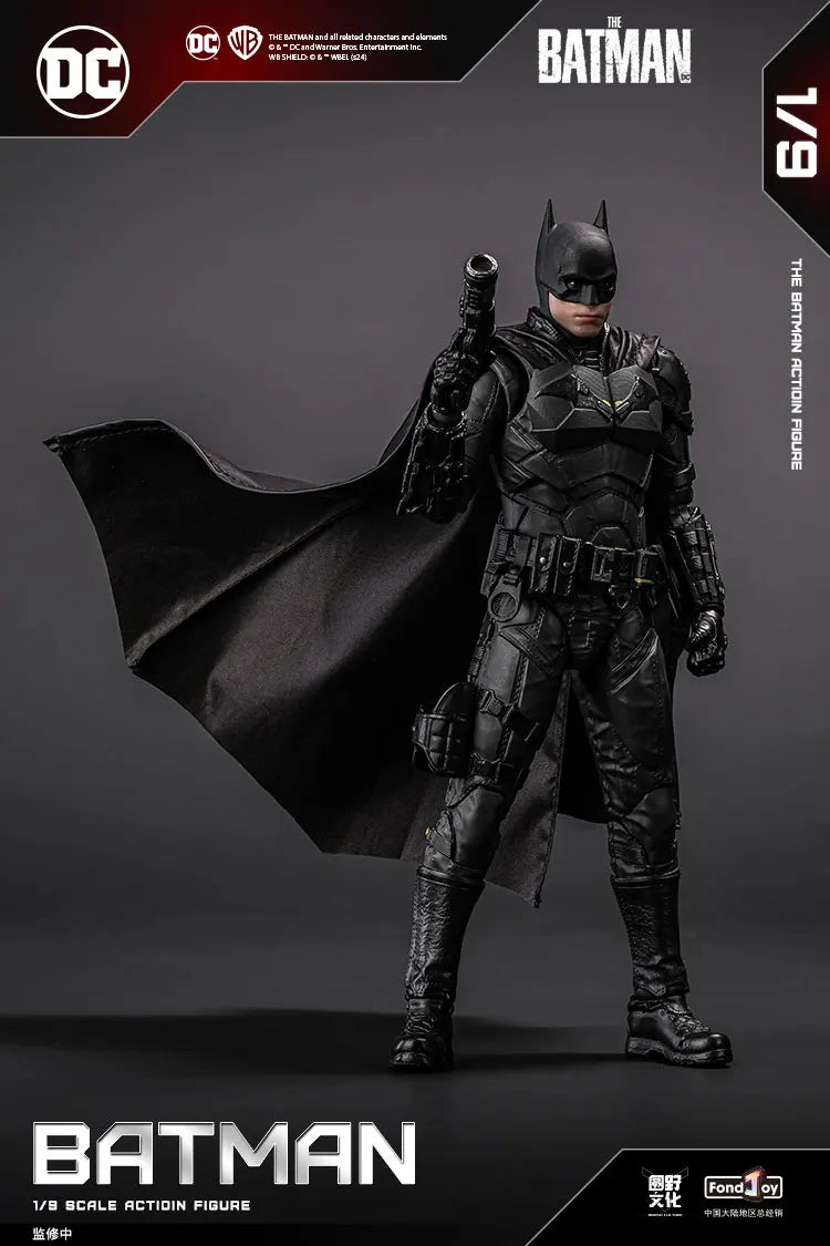 Fondjoy Justice League Action Figures – Superman, Batman, Wonder Woman, Aquaman & Mera Collectible Anime Models Gift