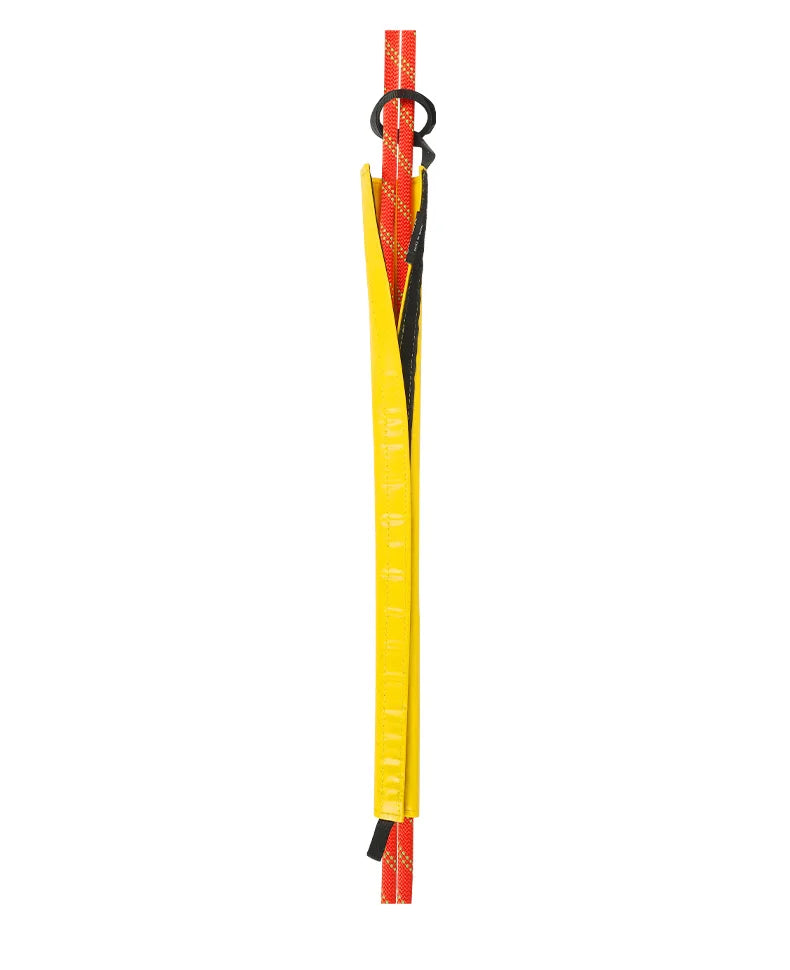 Outdoor Rock Climbing Rope Cover Protector – Anti-Wear Protective Sleeve for Climbing Equipment