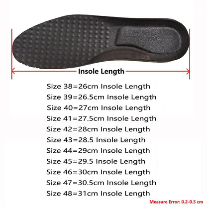 Men’s Leather Slip-On Dress Shoes - Plus Size Office, Wedding, Party and Business Formal Oxfords