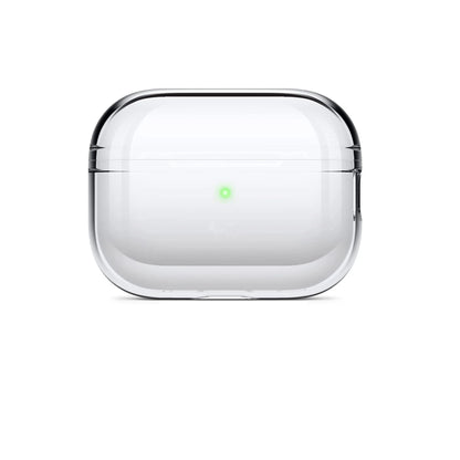 Transparent TPU Protective Case for AirPods Pro 2 — Soft Shockproof Skin Cover for AirPods Pro2 Earbuds