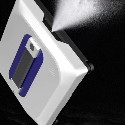 2024 Robot Lifestyle RL4136 Robotic Window Cleaner - Fixed-Point Cleaning, Spray Water, Tuya APP Voice Control, Edge Detection