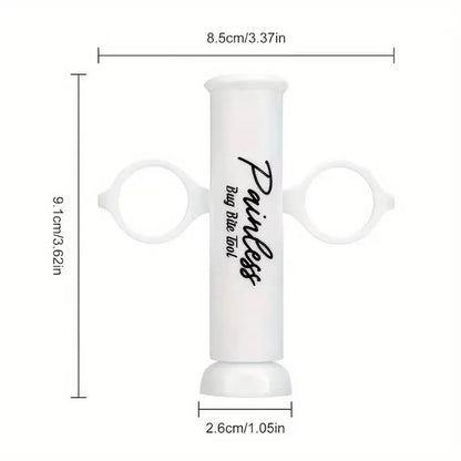 Bug Bite Suction Tool - Venom Extractor for Itch & Swelling Relief, Bite and Sting First Aid for Hiking & Outdoor Use