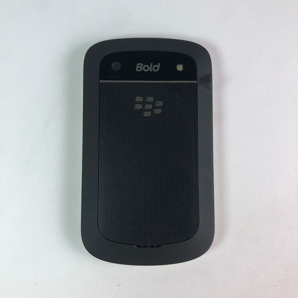 BlackBerry Bold Touch 9900 3G Unlocked Mobile Phone – QWERTY, 2.8" Screen, 5MP Camera, 8GB ROM, BlackBerryOS Dakota Magnum