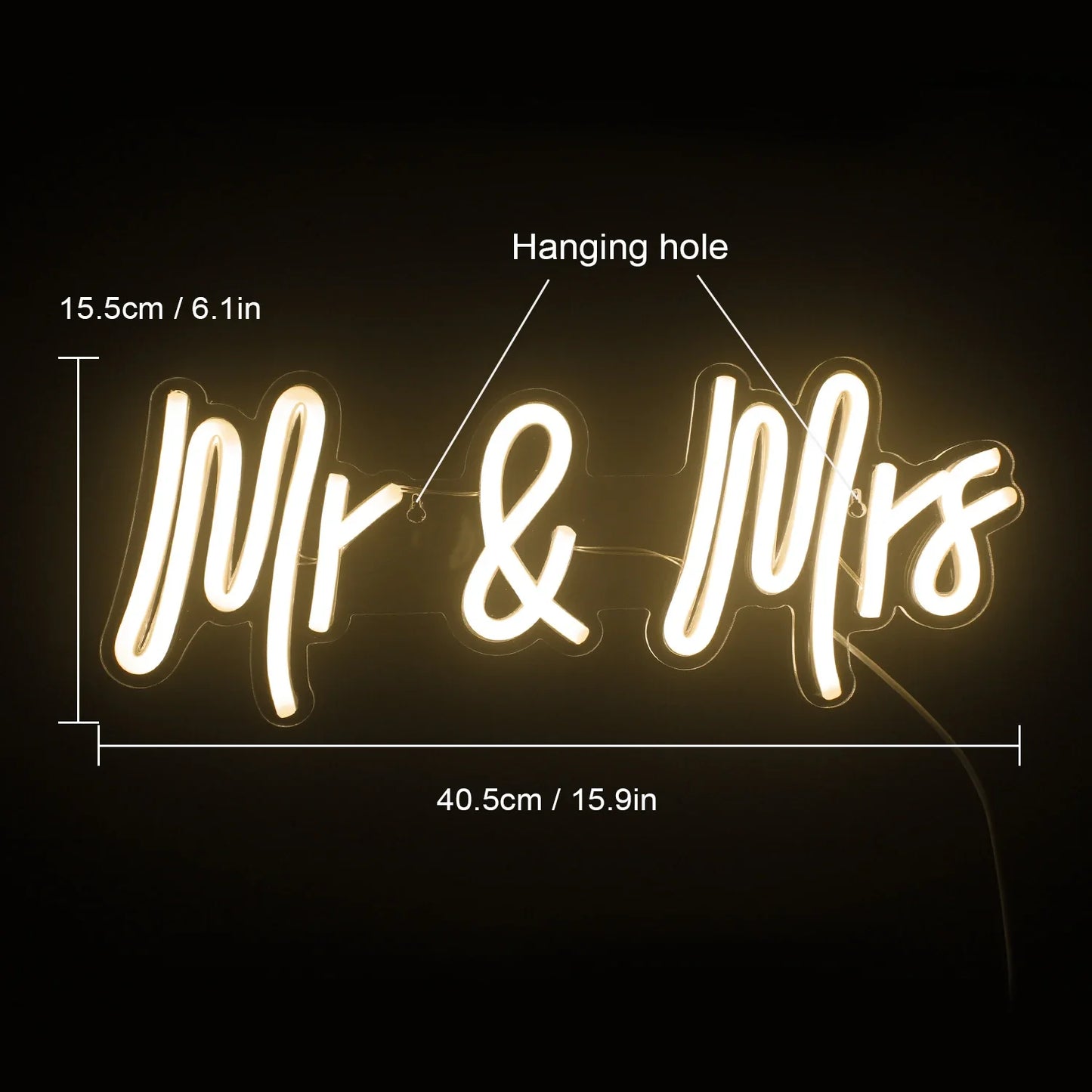Better Together Neon LED Sign – Home, Wedding & Bar Wall Decor for Bedroom, Party & Gift