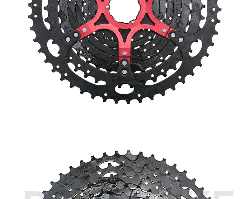 SHIMANO DEORE M6100 12-Speed Groupset – Right Shifter, Rear Derailleur, Chain & SUGEK 11-50T/52T Cassette Sprocket