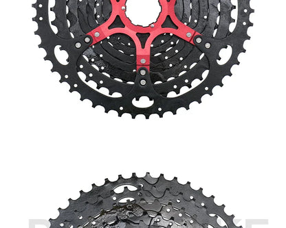 SHIMANO DEORE M6100 12-Speed Groupset – Right Shifter, Rear Derailleur, Chain & SUGEK 11-50T/52T Cassette Sprocket