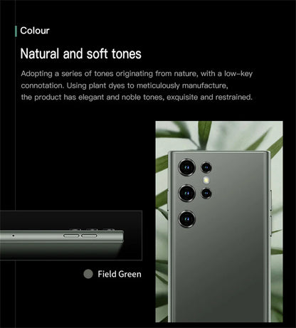 SOYES S23 Pro Mini Android Phone — 3.0" Display, 2GB RAM, 16GB ROM, Dual SIM, 1000mAh, 3G Compact Smartphone