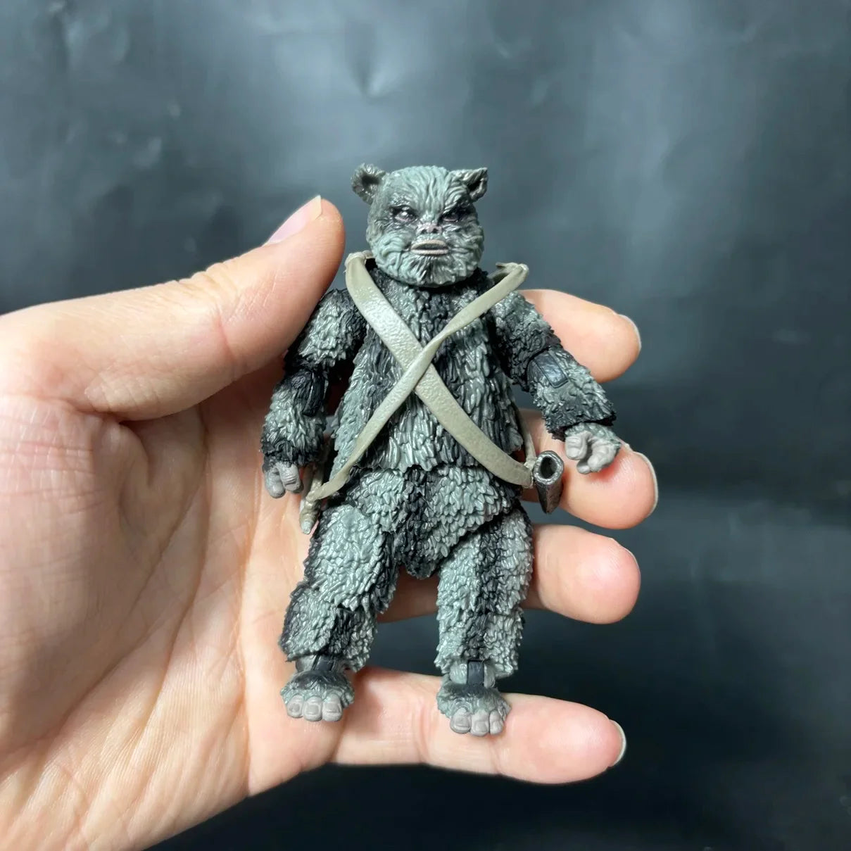 Star Wars Black Series Action Figures – Mandalorian, Boba Fett, Stormtrooper, Trapper Wolf & Obi-Wan Kenobi Collectible Toy Gift