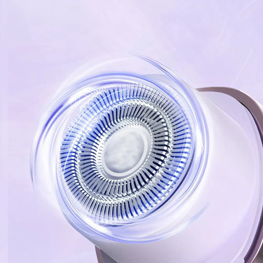 2-in-1 Women’s Electric Shaver – Portable Wet & Dry Hair Remover for Eyebrows, Face, Legs & Armpits