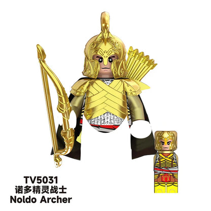 God of War Kratos Building Blocks – Mini Action Figures Toy for Kids’ Party Gifts