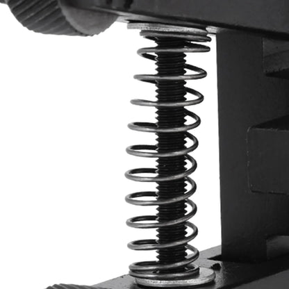 Adjustable Knurling Tool Holder — Linear Knurler Lathe Tool with Wheel for Precision Knurling