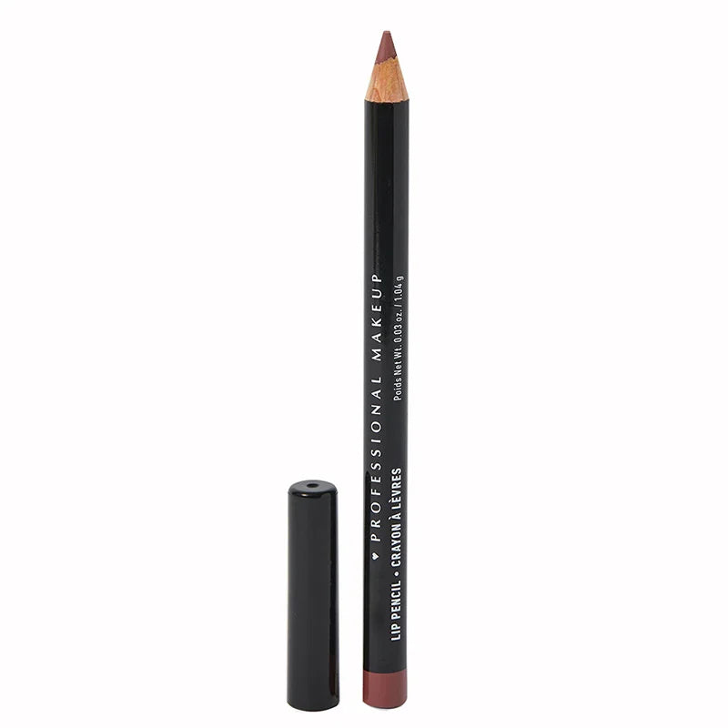 11-Color Matte Lip Liner Pencil – Waterproof, Plumping, Long-Lasting Lipstick Stain in Natural Nude & Pink Shades for Pro Lip Contouring