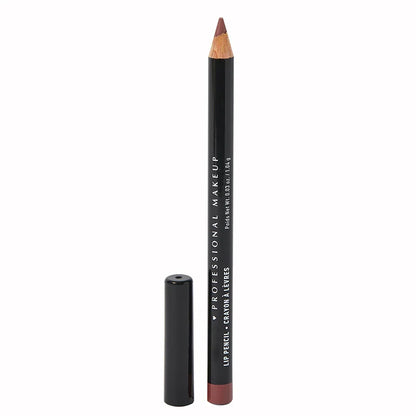 11-Color Matte Lip Liner Pencil – Waterproof, Plumping, Long-Lasting Lipstick Stain in Natural Nude & Pink Shades for Pro Lip Contouring