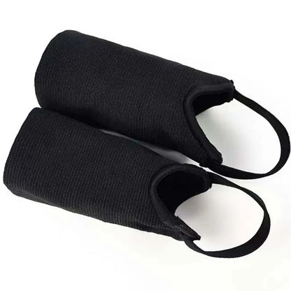 EVA Ankle Brace Dual-Sided Anticollision Sports Protector – Football, Soccer & Volleyball Ankle Guard Support Pads (1 Pair/1pc)
