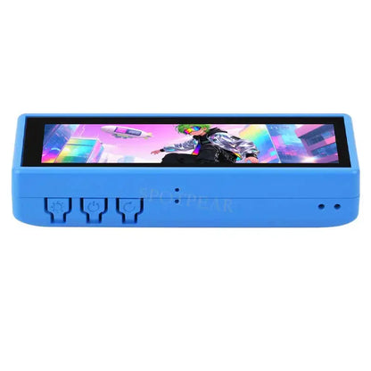 ESP32-S3 Development Board with 3.49" Capacitive Touchscreen – DeepSeek AI Chat Box LCD Display 172×640 N16R8