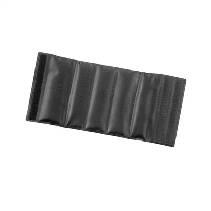 Non-Toxic Reusable Wine Cooler Sleeve – Universal Folding Bottle Chiller with Durable Ice Pack