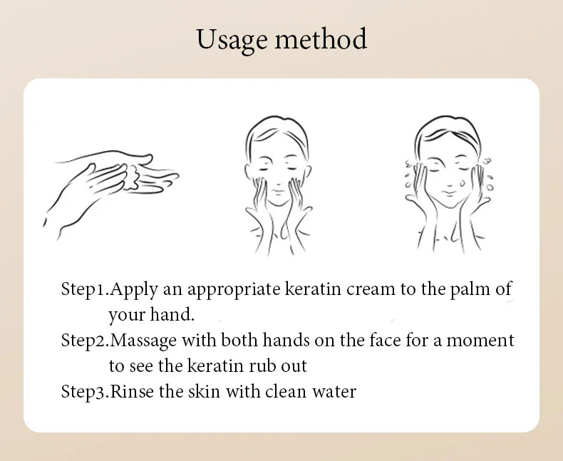 BIOAQUA White Rice Exfoliating Gel – Moisturizing & Nourishing Facial Scrub for Smooth Skin Skincare