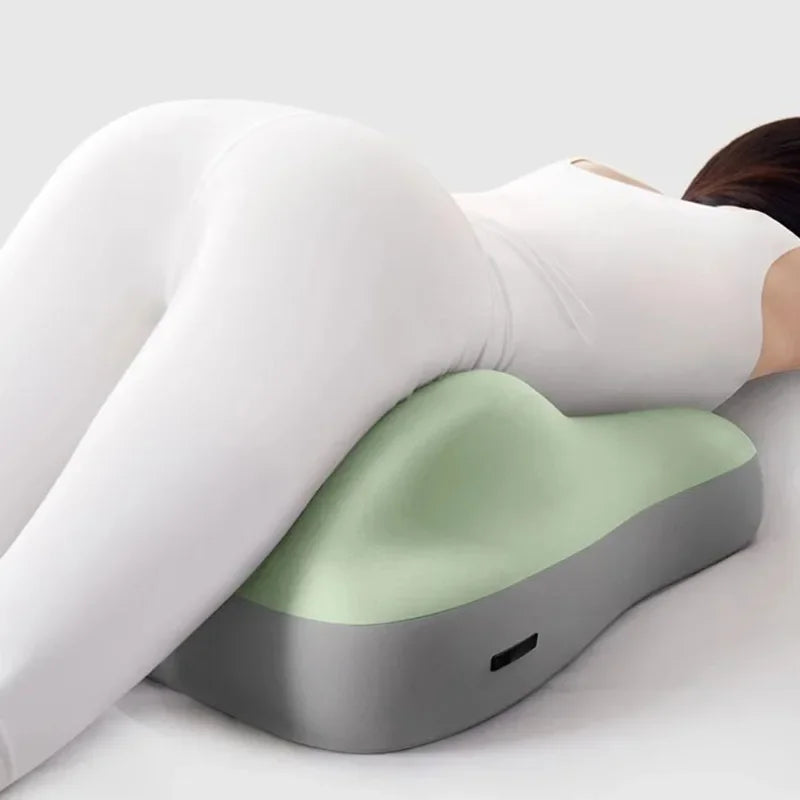 Wedge Support Pillow - Ergonomic Waist & Hip Cushion for Car Seats, Rest & Daily Use