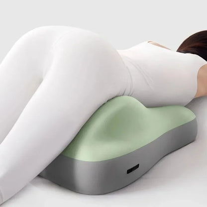 Wedge Support Pillow - Ergonomic Waist & Hip Cushion for Car Seats, Rest & Daily Use
