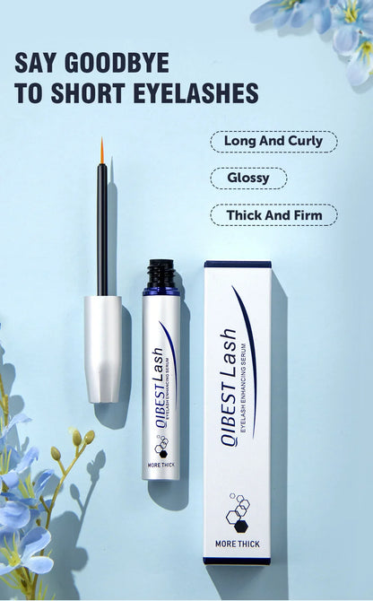 Eyebrow & Eyelash Growth Serum – Fast-Growing, Hair Loss Prevention Treatment for Fuller, Thicker Lashes and Brows