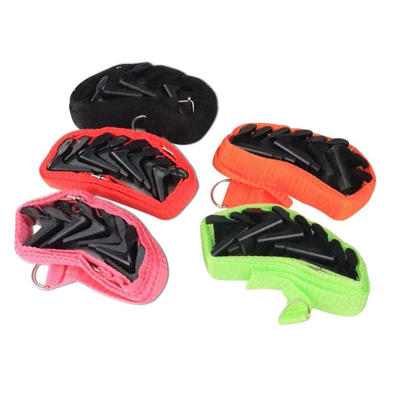 Adjustable Over-the-Door Rack Organizer with Hooks - Multi-Use Hat, Bag, Coat, Clothes Hanger for Closet and Bedroom Storage