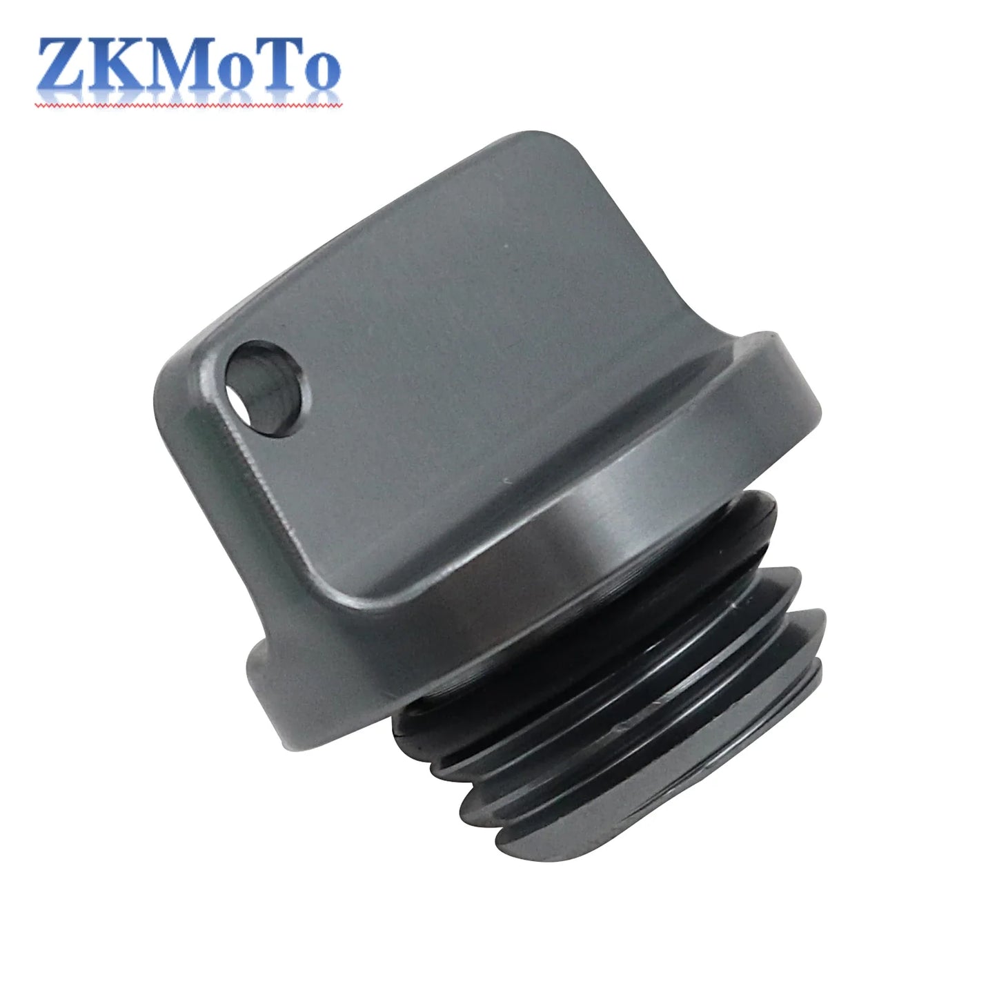 CNC Motorcycle Engine Oil Filler Cap - M20x2.5 Crankcase Screw Cover for Yamaha Honda Suzuki Kawasaki