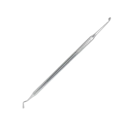 Dental Resin Filling Kit – Composite Light Cure Spatula & Molding Tools Set with Foam Pad Holder for Dentistry Use