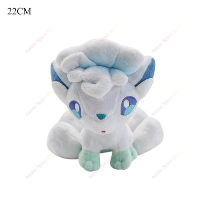 Pokemon Plush Dolls – Corviknight, Mew, Riolu, Steelix, Latias, Aurorus, Seviper, Torterra Stuffed Anime Plush Toys