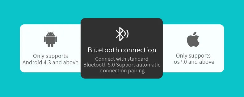 2024 T4 Portable Wireless Smart Translator - Two-Way Instant Voice Translation in 40 Languages, Bluetooth Multi-Language App