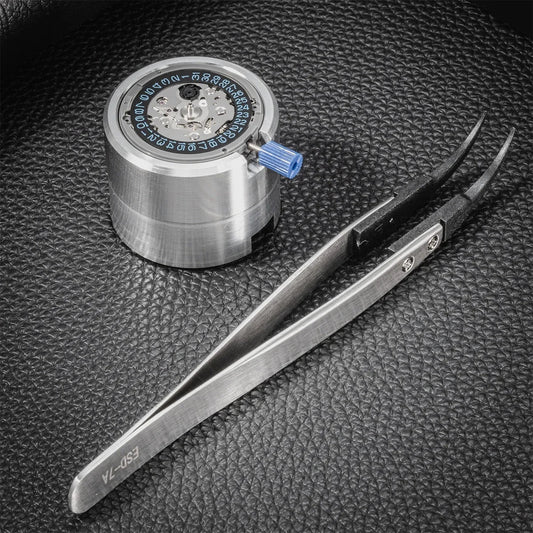 2PCS Watch Movement Holder — Compatible with NH35/NH36/7S26/7S36/ETA2824/4R35