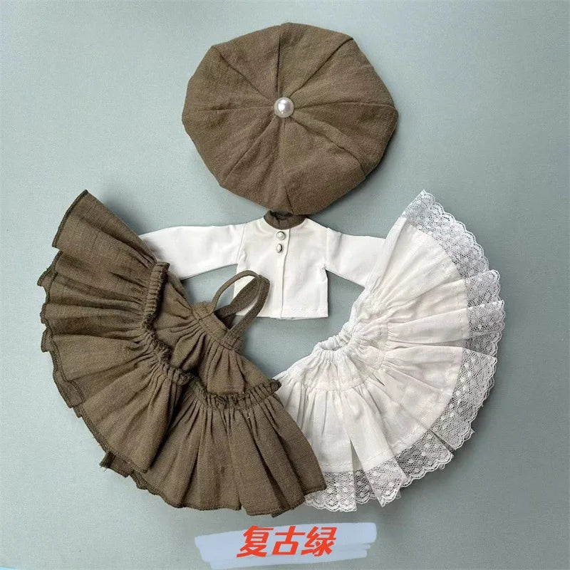 Blythe Doll Clothes Dress Suit — Outfit for OB22, OB24 & Azone Dolls
