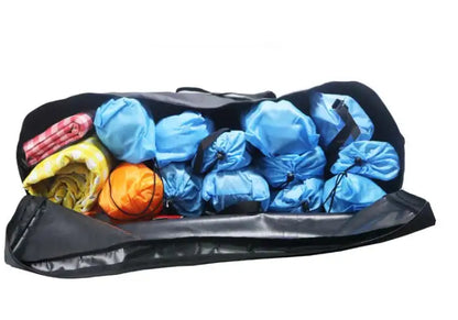 Camping Equipment Storage Bag – Large Waterproof Travel Duffle & Backpack for Men & Women Outdoor Hiking