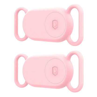 Samsung Galaxy SmartTag2 Waterproof Silicone Case – Protective Dog & Cat Collar Holder Cover