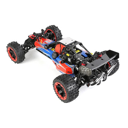 Rofun Baha Rovan Baja 5B 1/5 Scale RC Car — 29CC Gasoline-Powered 2WD High-Speed Buggy Remote Control Toy Truck