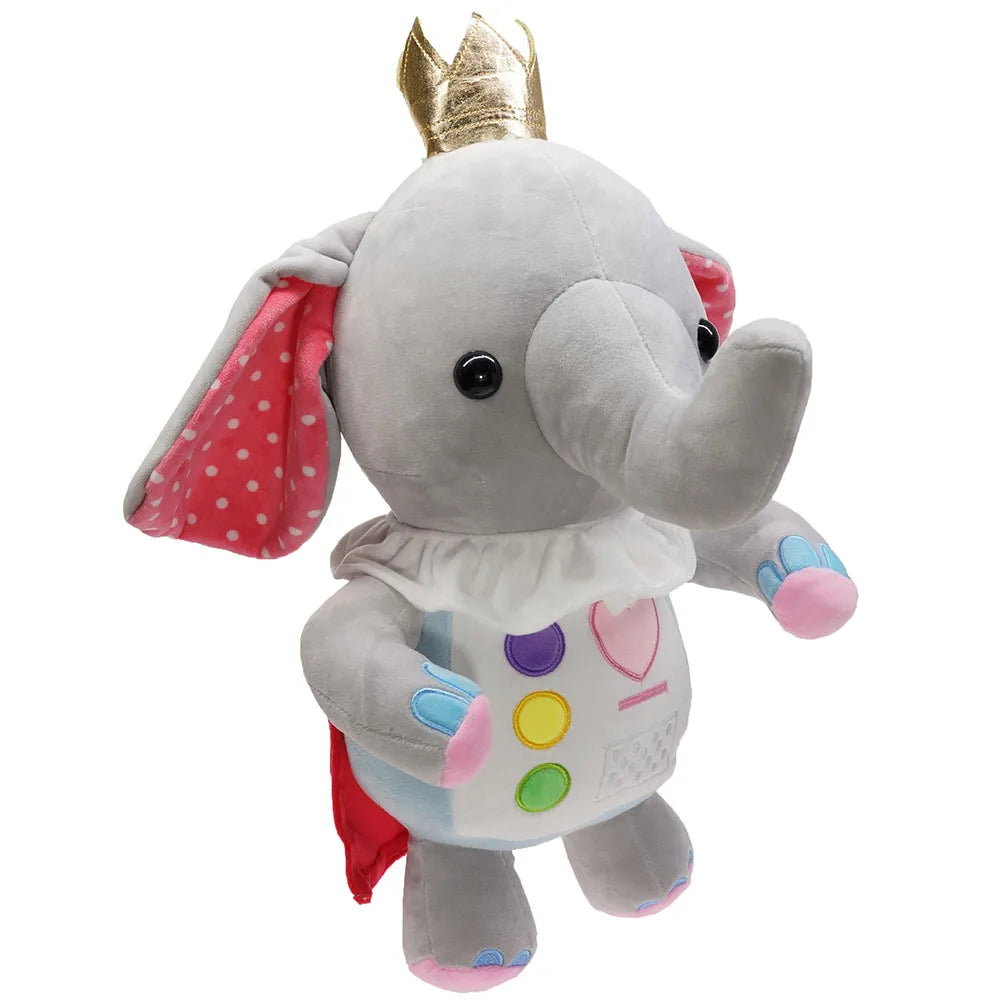 It Takes Two Cody Elephant Plush Doll – 22cm/45cm Soft Cartoon Stuffed Toy, Game-Inspired Gift for Children