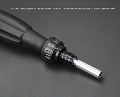Magnetic Screwdriver Bit Set – Multi-Function Phillips Hand Tool Kit for Home & Car Repair