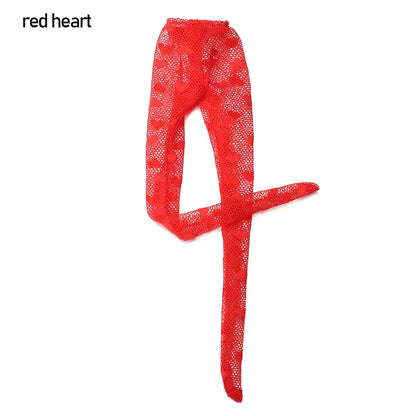 20 Styles 1/6 Doll Mini Fishnet Tights – Silk Stockings, Elastic Leggings, Panty Hose & Socks for 30cm Dolls