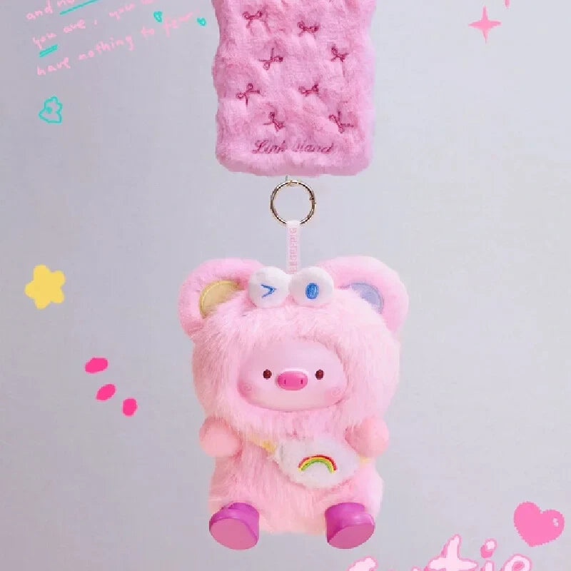 GeeGee Lulu Pig Countdown to Wishes Vinyl Doll | Blind Box Cartoon Decor Toy