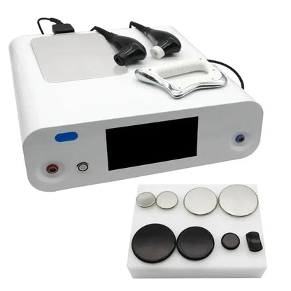 INDIBA 448K Tecar Cavitation RF Slimming Machine — Spain Technology Body Care System for Weight Loss & Beauty Therapy