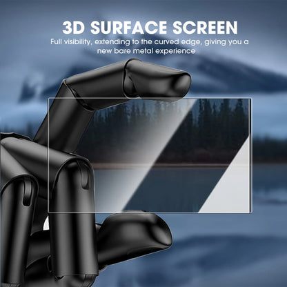1-4PCS Tempered Glass Screen Protector for Nintendo Switch / Switch OLED / Switch 2 – Anti-Scratch with Auto-Alignment Frame