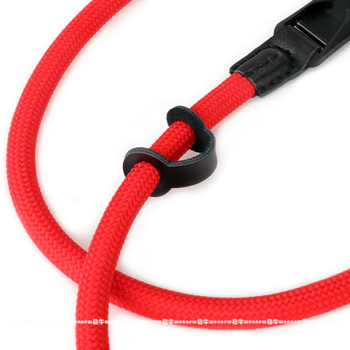 Nylon Rope Sling Quick Release Camera Strap – Wrist & Neck Shoulder Strap for Fujifilm, Sony, Nikon, Canon & Leica Mirrorless Cameras