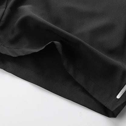 YJKVUR Men’s Athletic Workout Shorts – 2024 New Gym Training & Running Shorts with Pockets (M-8XL)