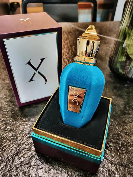 ALEXANDRIA Erba Pura Soprano Designer Glass Bottle – 100ml (3.4 fl.oz) Long-Lasting Unisex EDP Body Mist