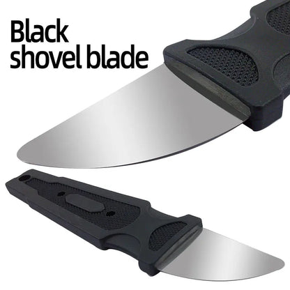 Ultra-Thin Metal Screen Opening Knife Tool – Anti-Static Scraper for Smartphone & Tablet Disassembly and Repair Maintenance