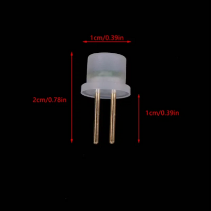 10PCS Universal Airbag Decoder Chips – Enhanced Shield Resistance Repair Tool